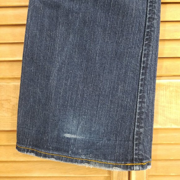 Lucky Brand Jeans Styled Pockets Reg. Inseam - Picture 14 of 14